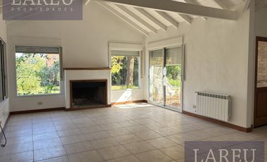 Casa en una planta en alquiler en  La Delfina