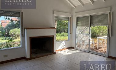Casa en una planta en alquiler en  La Delfina