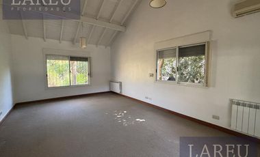 Casa en una planta en alquiler en  La Delfina