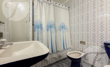 Casa en Alquiler – 4 Amb.   Habitación de Servicio – Castelar Sur – Av. Zeballos