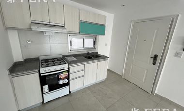 Alquiler departamento a estrenar de 2 ambientes con balcón en Wilde