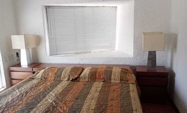 Zona Lomas  del Valle Amueblada