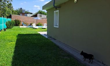 CASA DE FIN DE SEMANA CON PILETA