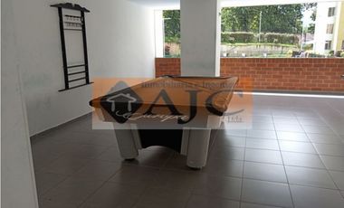 ARRIENDO APARTAMENTO PASEO DEL PUENTE PIEDECUESTA