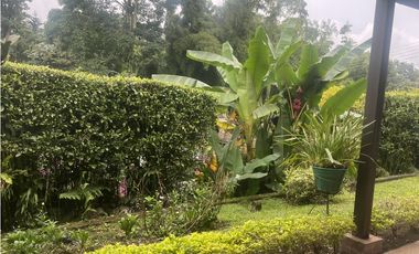 VENTA CASA CAMPESTRE EN LA VIA ARMENIA - PEREIRA