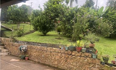 VENTA CASA CAMPESTRE EN LA VIA ARMENIA - PEREIRA