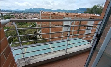 Arriendo apartamento en La Ceja - unidad cerrada