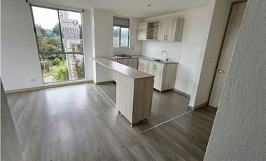 Arriendo apartamento en La Ceja - unidad cerrada