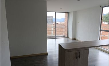 Arriendo apartamento en La Ceja - unidad cerrada