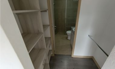 Arriendo apartamento en La Ceja - unidad cerrada
