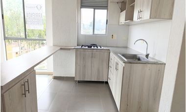 Arriendo apartamento en La Ceja - unidad cerrada