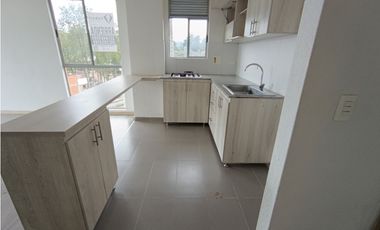Arriendo apartamento en La Ceja - unidad cerrada