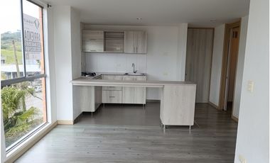 Arriendo apartamento en La Ceja - unidad cerrada