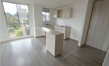 Arriendo apartamento en La Ceja - unidad cerrada