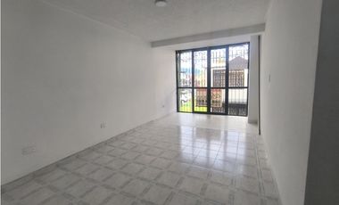 ARRIENDO APARTAMENTO PISO 2 SECTOR HACIENDA PIEDRA PINTADA