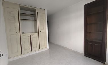 ARRIENDO APARTAMENTO PISO 2 SECTOR HACIENDA PIEDRA PINTADA