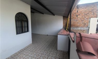 ARRIENDO APARTAMENTO PISO 2 SECTOR HACIENDA PIEDRA PINTADA