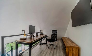 PENTHOUSE DUPLEX EN VENTA EN EL POBLADO