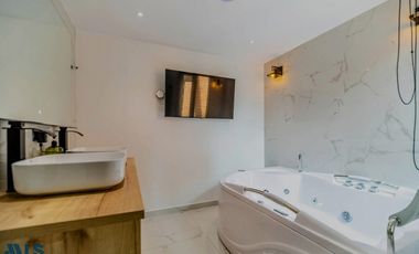 PENTHOUSE DUPLEX EN VENTA EN EL POBLADO