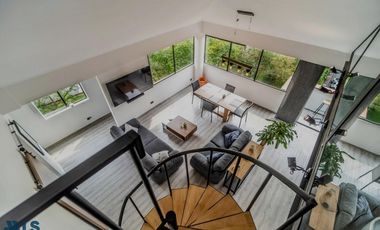PENTHOUSE DUPLEX EN VENTA EN EL POBLADO