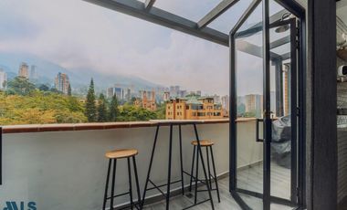 PENTHOUSE DUPLEX EN VENTA EN EL POBLADO