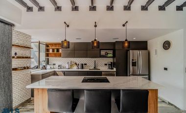 PENTHOUSE DUPLEX EN VENTA EN EL POBLADO