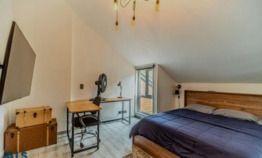 PENTHOUSE DUPLEX EN VENTA EN EL POBLADO