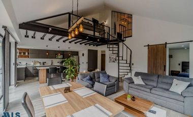 PENTHOUSE DUPLEX EN VENTA EN EL POBLADO