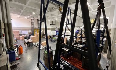 BODEGA PARA ARRIENDO EN LA ESTRELLA SOBRE LA VARIANTE DE CALDAS