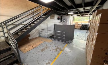 BODEGA PARA ARRIENDO EN LA ESTRELLA SOBRE LA VARIANTE DE CALDAS