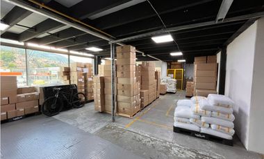 BODEGA PARA ARRIENDO EN LA ESTRELLA SOBRE LA VARIANTE DE CALDAS