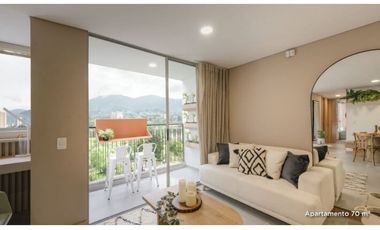 Venta Apartamento AMANTINA - Itaguí Ditaires- Cesión de Derecho