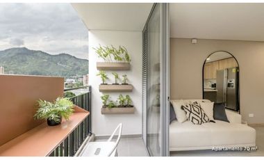 Venta Apartamento AMANTINA - Itaguí Ditaires- Cesión de Derecho