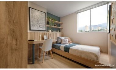 Venta Apartamento AMANTINA - Itaguí Ditaires- Cesión de Derecho