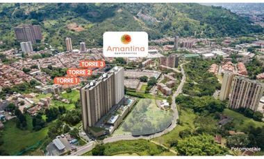 Venta Apartamento AMANTINA - Itaguí Ditaires- Cesión de Derecho