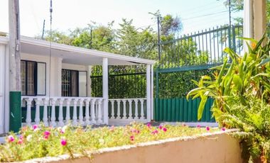 CASA AMOBLADA EN VENTA – FLANDES, TOLIMA