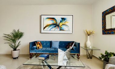 Departamento Moderno en Zona de Crecimiento