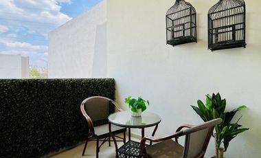 Departamento Moderno en Zona de Crecimiento