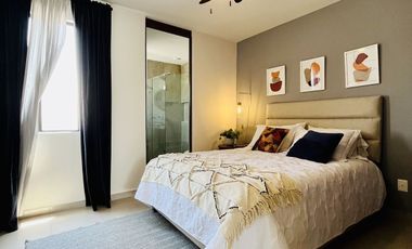 Departamento Moderno en Zona de Crecimiento