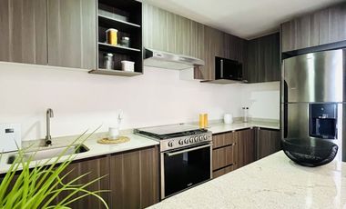 Departamento Moderno en Zona de Crecimiento