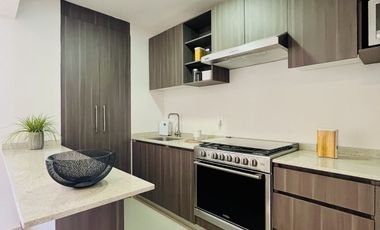 Departamento Moderno en Zona de Crecimiento