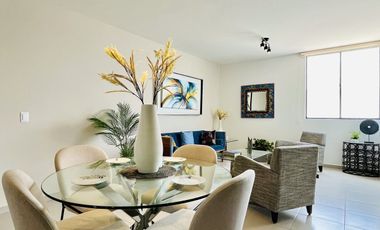 Departamento Moderno en Zona de Crecimiento