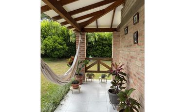 Finca campestre en venta - Santa Elena El Cerrito Valle Colombia