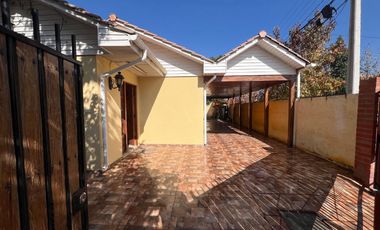 Vendo linda casa remodelada en Los Andes