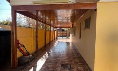 Vendo linda casa remodelada en Los Andes