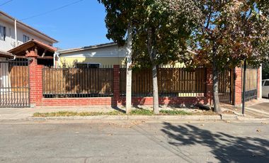 Vendo linda casa remodelada en Los Andes