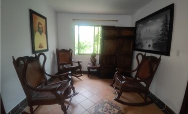 VENTA CASA FINCA LA ESTRELLA