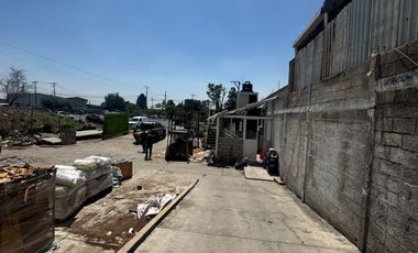 BODEGA EN RENTA UBICADA EN CUAUTITLAN TEOLOYUCAN