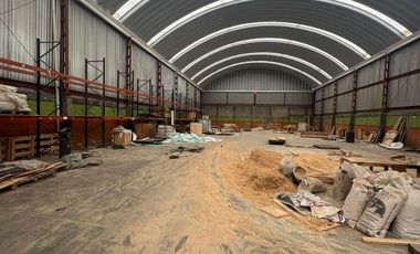 BODEGA EN RENTA UBICADA EN CUAUTITLAN TEOLOYUCAN