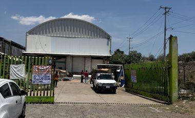 BODEGA EN RENTA UBICADA EN CUAUTITLAN TEOLOYUCAN